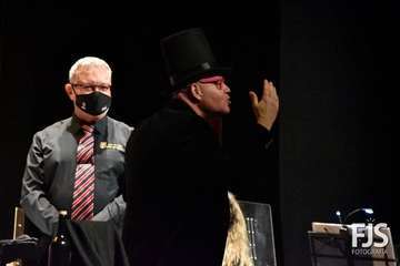 Nuevo espectáculo musical de la Banda Municipal de Telde en Teatro Juan Ramón Jiménez/Francisco Javier Santana.